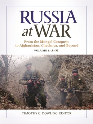 cover image of Russia at War